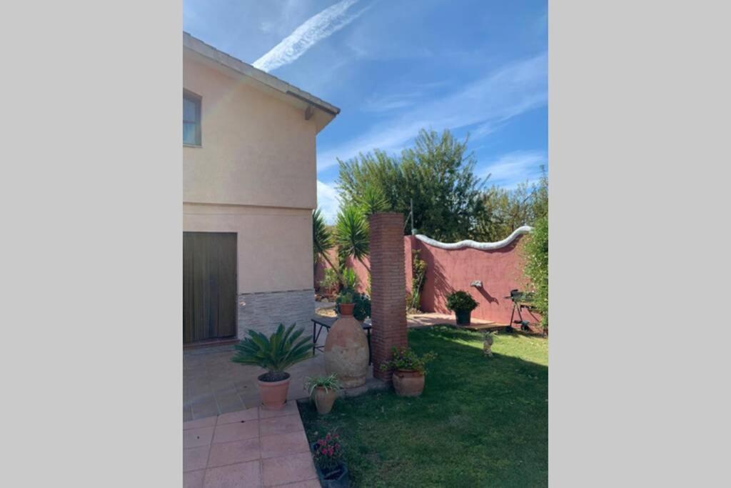 Casa De Campo Padul Granada Eksteriør billede